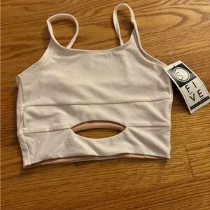 Five Dancewear Airbrush Flex Tank
